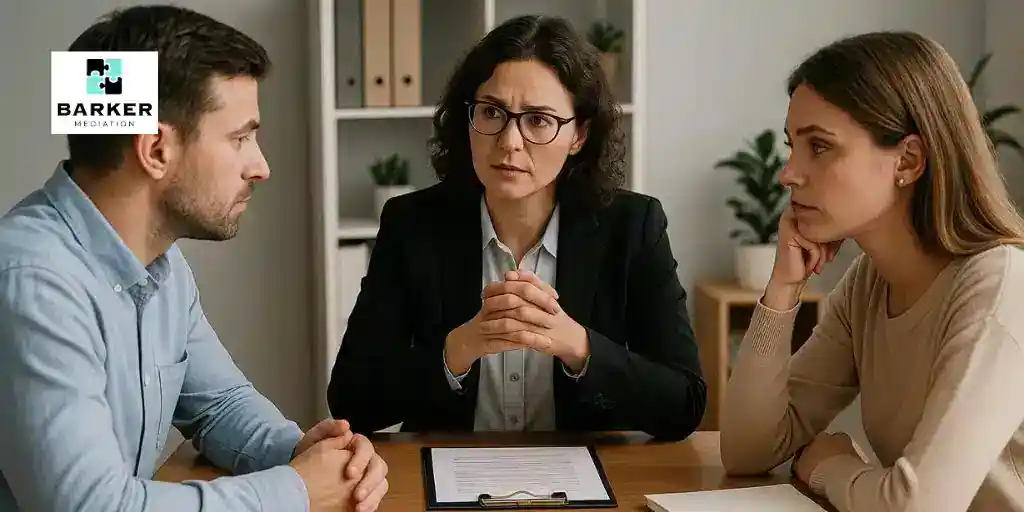 Myth: The Mediator Acts Like a Judge Devon