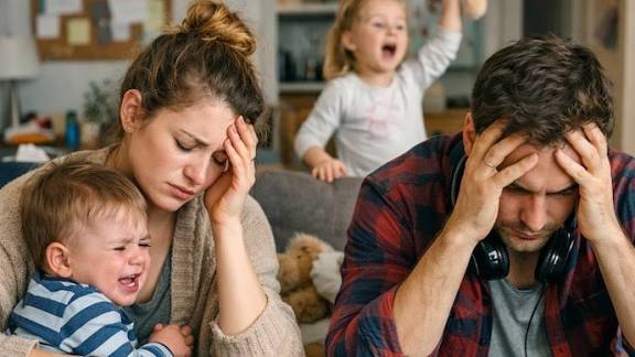 Why Can Co-Parenting Feel So Difficult in the Early Stages Devon